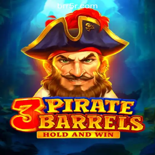 Discover the Thrills of 3PirateBarrels: Dive into R5R.COM Oficial Slots Brasil