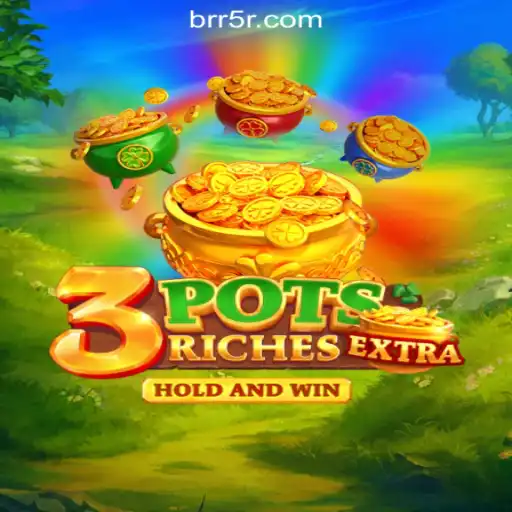 Exciting Features and Gameplay of 3potsExtra: The New Sensation at R5R.COM Oficial Slots Brasil #1