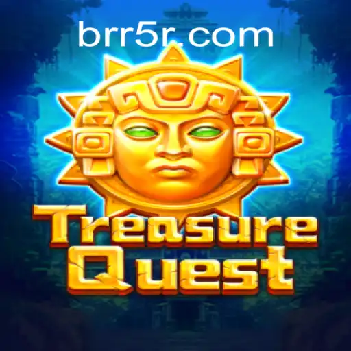 TreasureQuest: Exploring the Thrilling World of R5R.COM Oficial Slots Brasil #1
