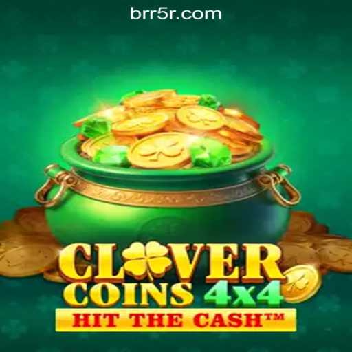 Unveiling the Excitement of CloverCoins4x4: Brazil's Premier Slot Adventure