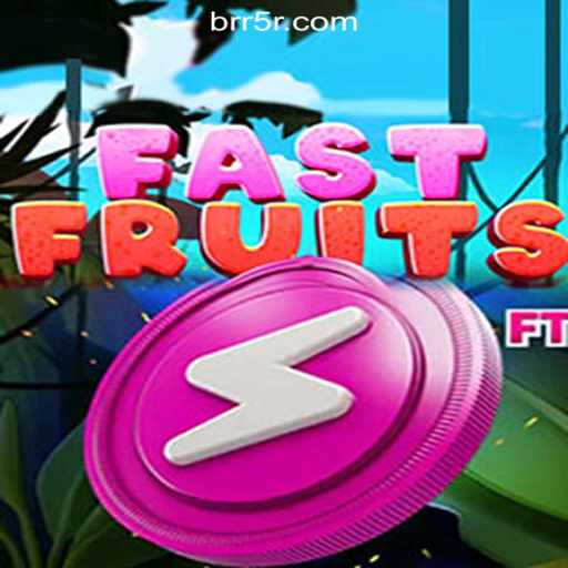 FastFruits: Dive into the Juicy World of R5R.COM Oficial Slots Brasil #1