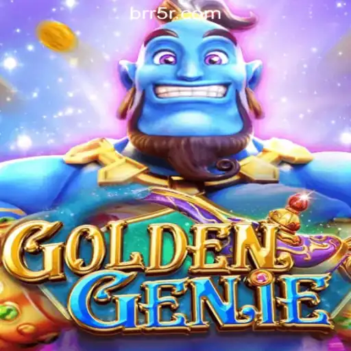 GOLDENGENIE: A Magical Adventure in the World of R5R.COM Oficial Slots Brasil #1