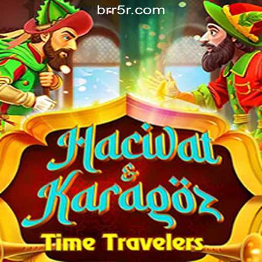 Discovering HacivatandKaragoz: A Cultural Gaming Experience with R5R.COM Oficial Slots Brasil #1