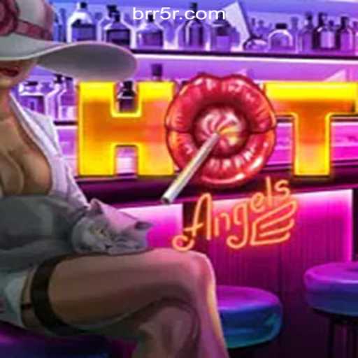 Discover HotAngels: The Thrilling Experience of R5R.COM Oficial Slots Brasil #1