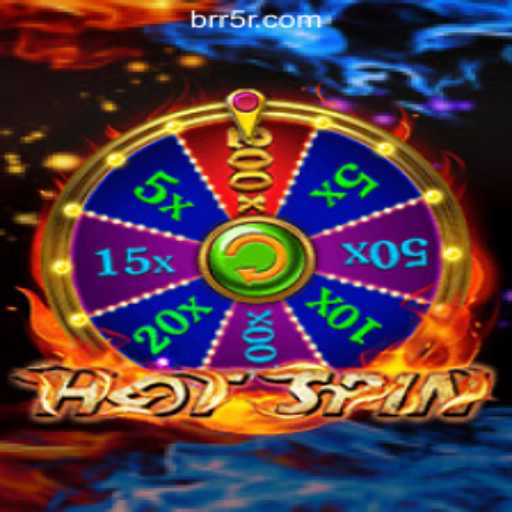 Discovering HotSpin: An In-Depth Look at R5R.COM Oficial Slots Brasil #1