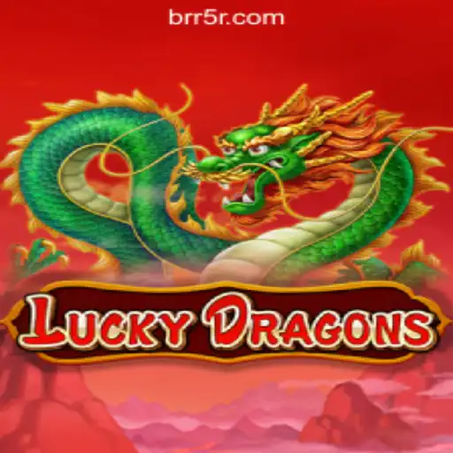 Unveiling LuckyDragons: The New Era of Online Slots at R5R.COM Oficial Slots Brasil #1