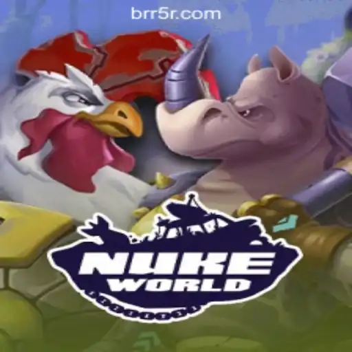 NukeWorld: Thrilling Gaming Experience with R5R.COM Oficial Slots Brasil #1