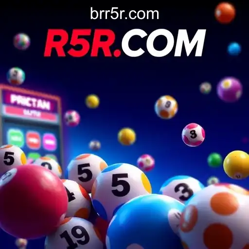 Exploring the World of Online Lottery: R5R.COM Oficial Slots Brasil