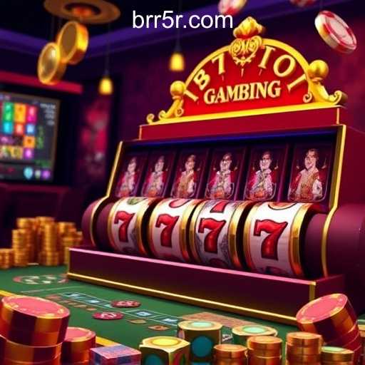 R5R.COM Oficial Slots Brasil #1