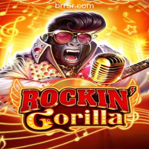 RockinGorilla: An Exciting Dive into the World of R5R.COM Oficial Slots Brasil #1